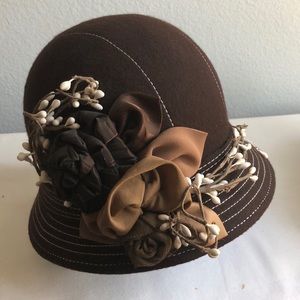 Peter Grimm The Carmel Hat Company vintage classic  winter women’s hat b…